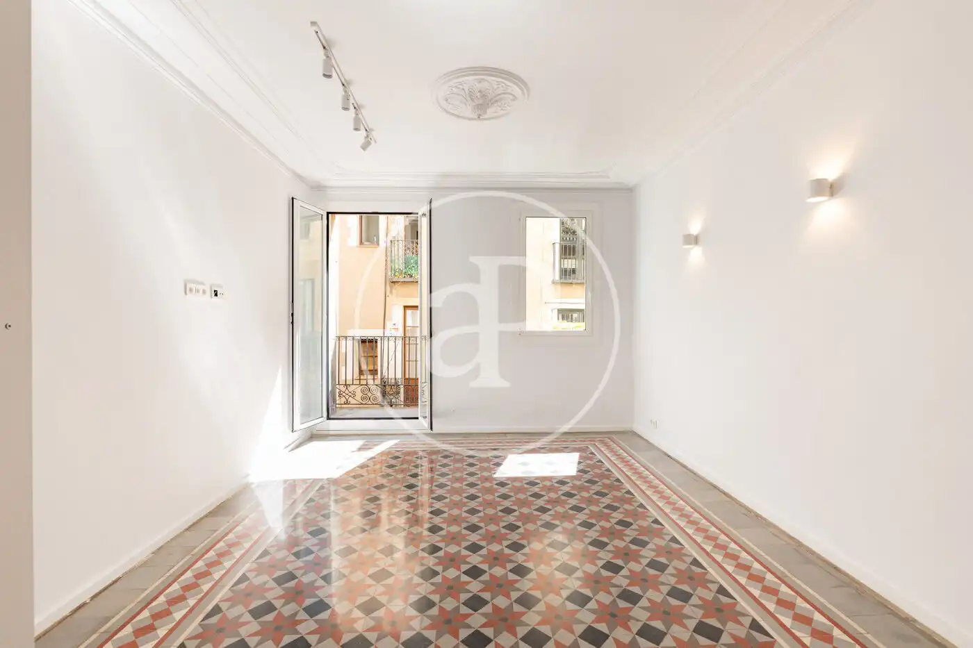 Wohnung mit Terrasse zum Verkauf in Carrer de la Portaferrissa