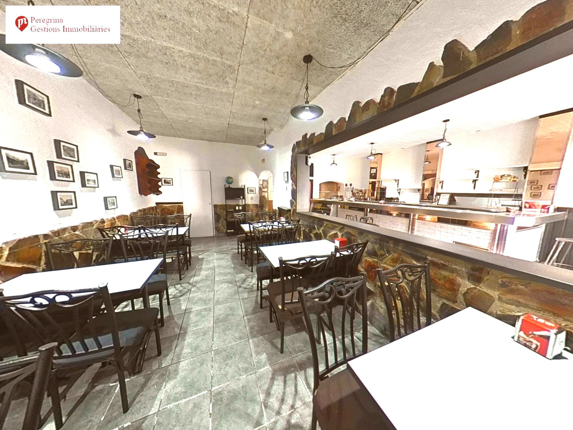 Local en venda en Badalona amb Aire condicionat i Moblat