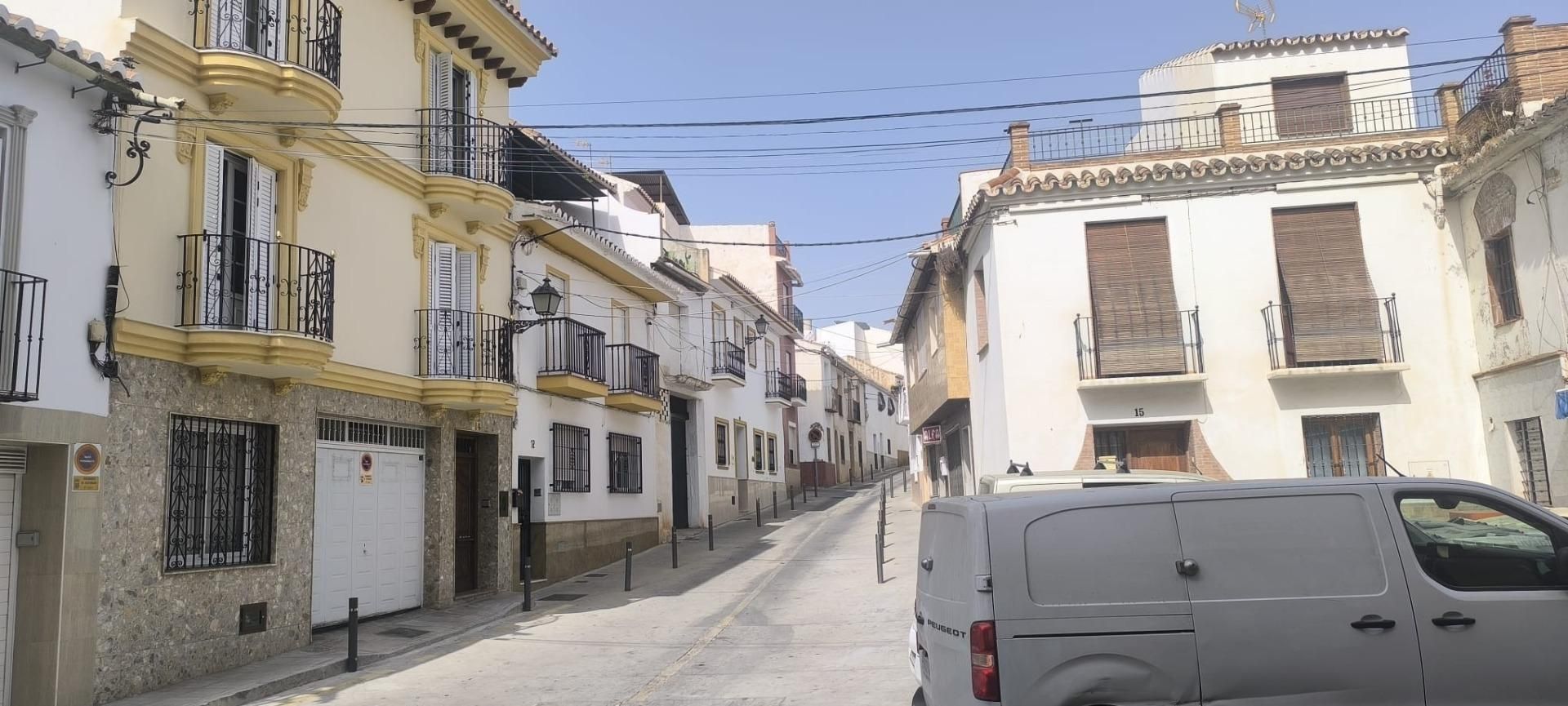 Exterior view of Premises for sale in Vélez-Málaga