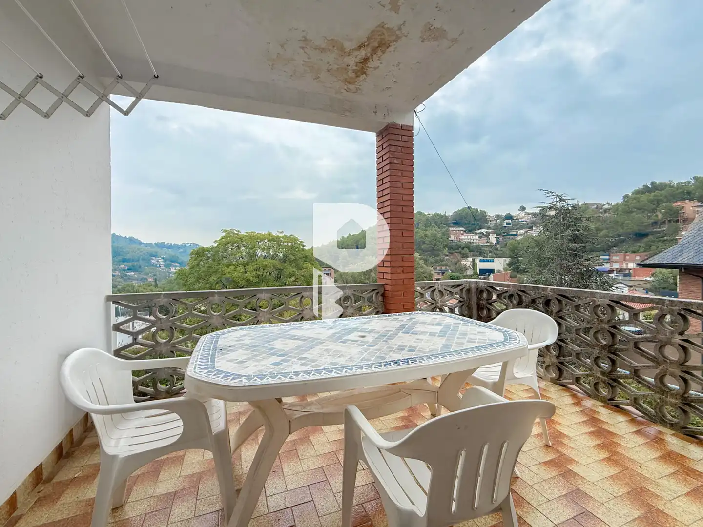 Casa amb terrassa en venda a Corbera de Llobregat, imagen 25