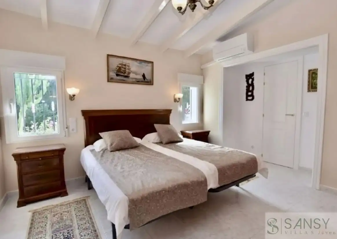 Villa avec piscine à vendre à Centro ciudad, imagen 6