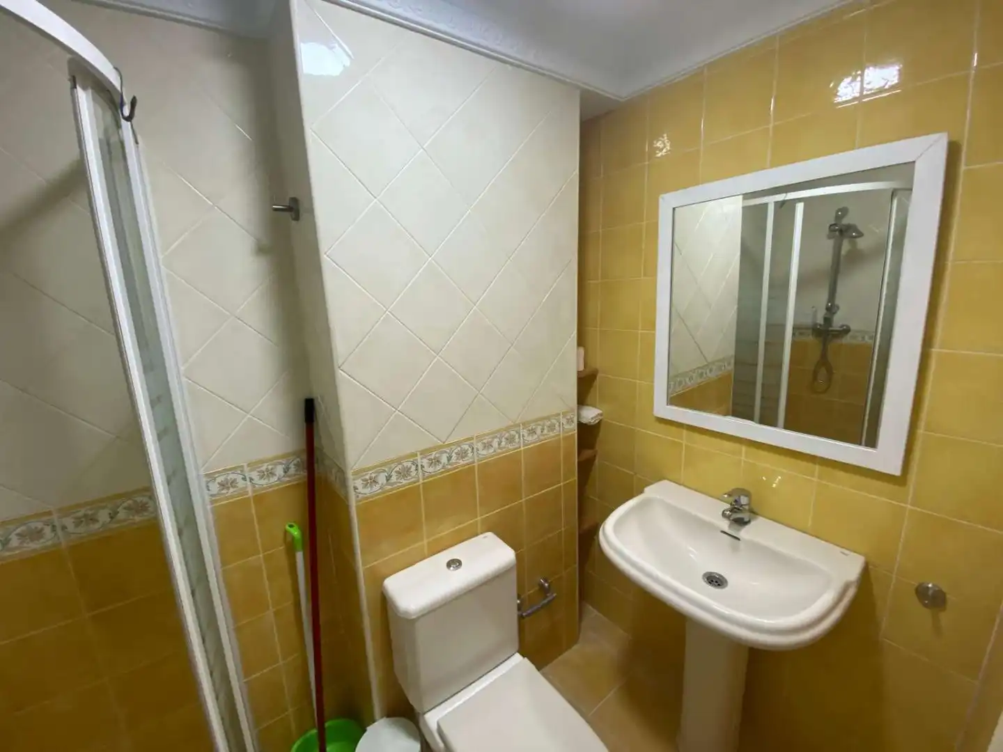 Apartament de lloguer a Playa de los Boliches