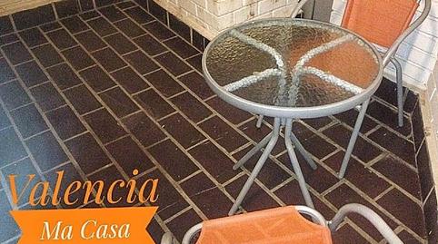 Foto 5 de Pis de lloguer a Exposició,  Valencia Capital