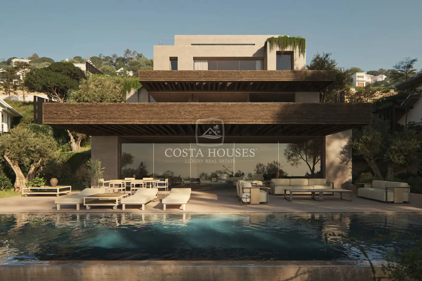 Villa avec terrasse à vendre à La Viña - Montemar - San Jaime, imagen 4