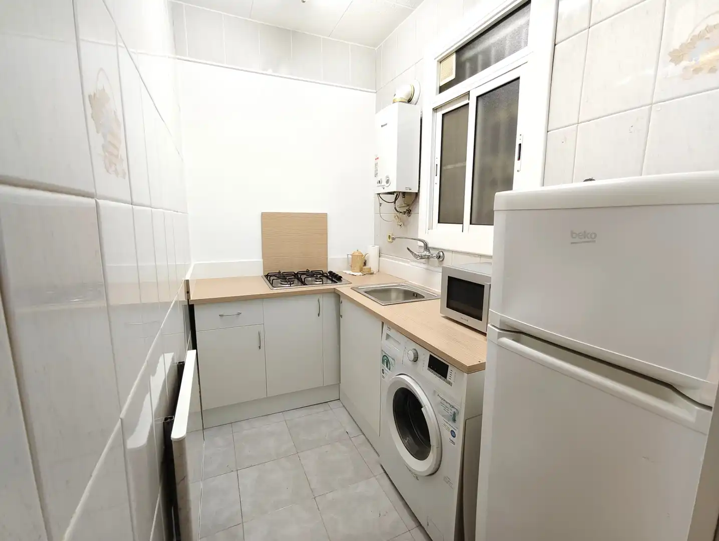 Piso en venta en Carrer de Béjar, imagen 3