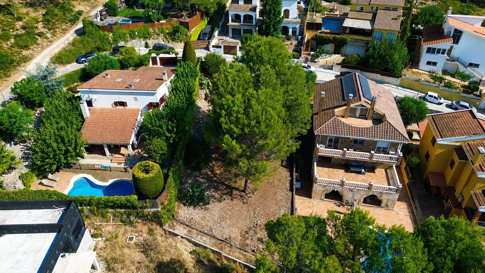 Terreno residencial en venta en Canyelles, imagen 14
