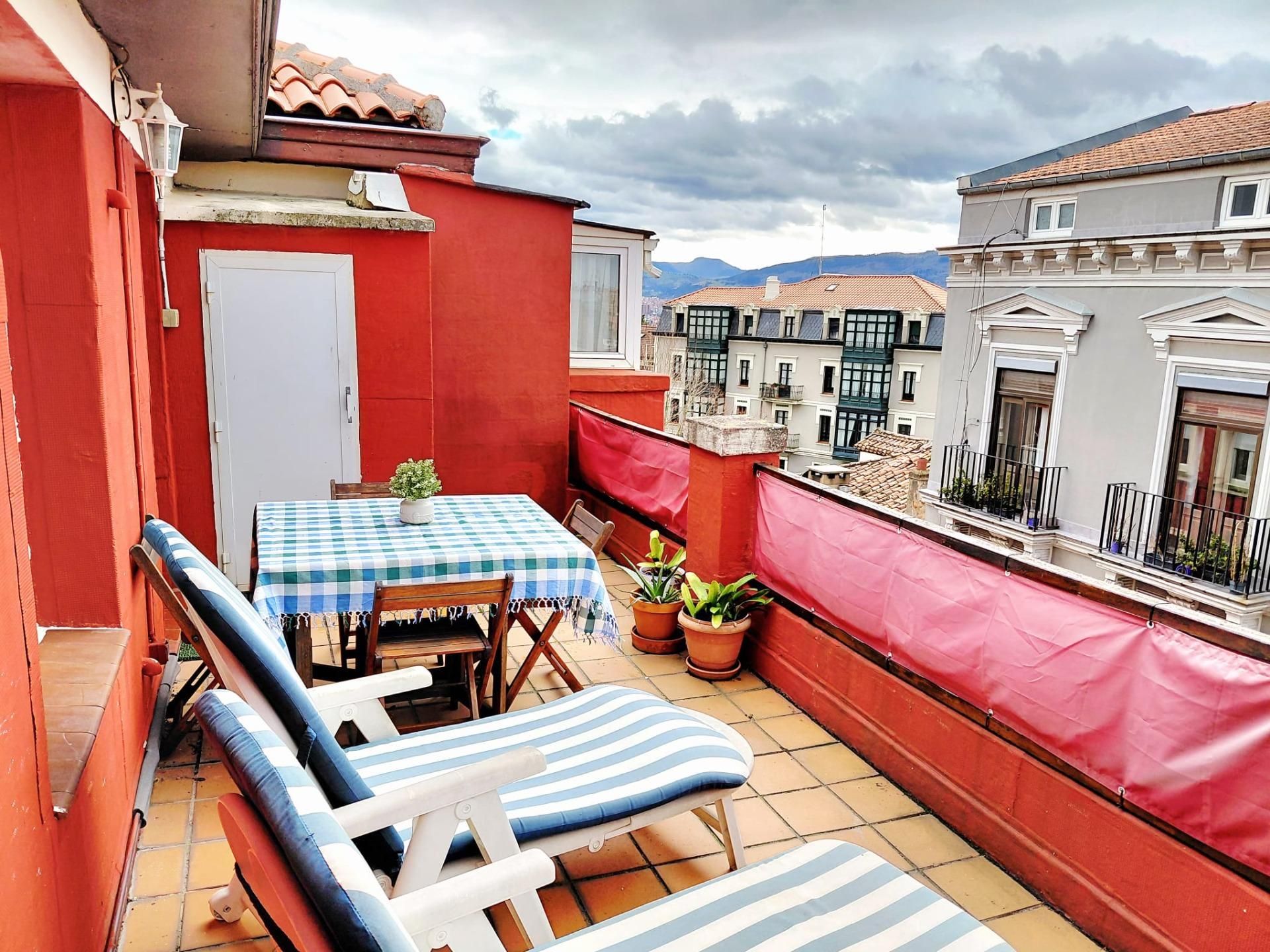 Flat for sale in Avenida de Algorta, Centro - Puerto Viejo