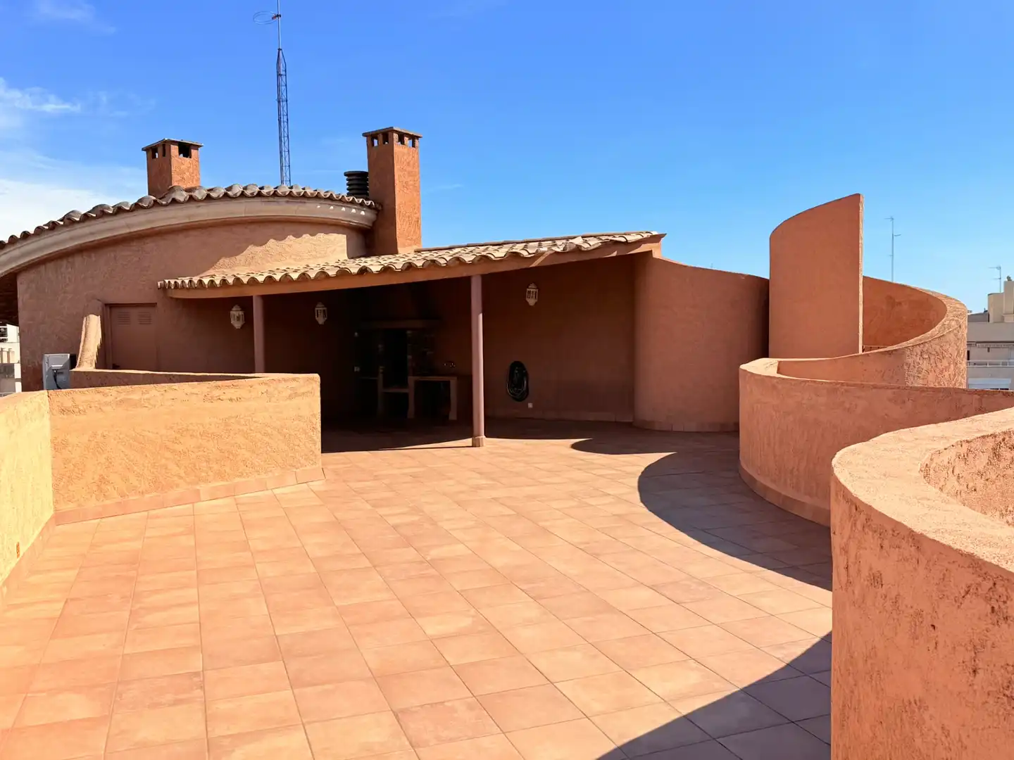 Attique avec terrasse à louer à Carrer d'Álvaro de Bazán, imagen 16