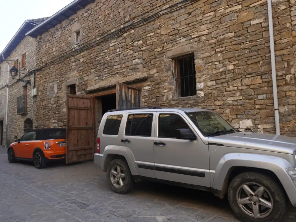 Edificio en venta en Calle El Llano Ag Linas, 13, Torla - Ordesa
