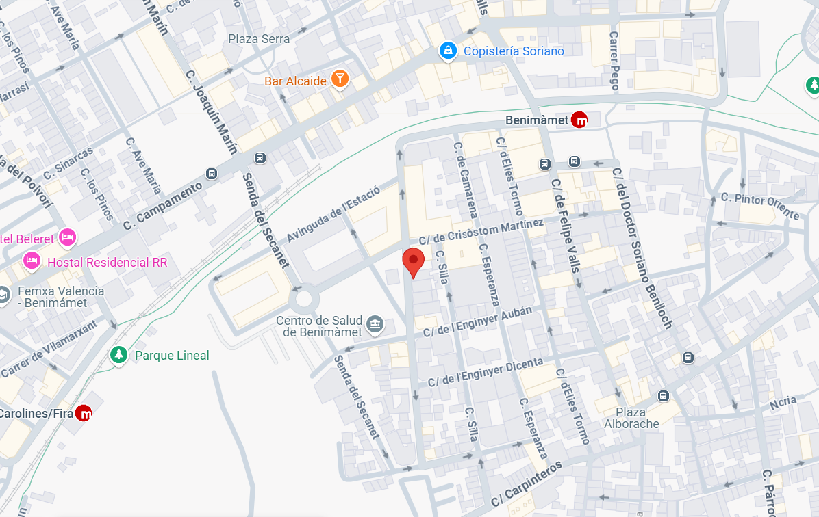 Vista exterior de Piso en venta en  Valencia Capital