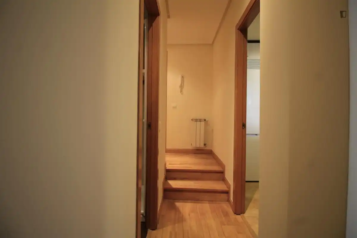 Apartament de lloguer a Valdeacederas