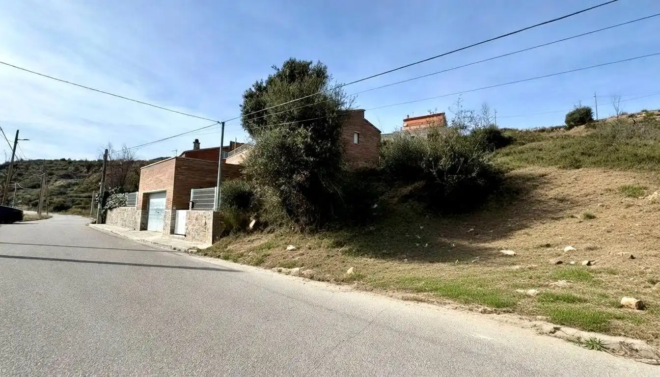Wohnbaugrundstück zum Verkauf in El Pont de Vilomara i Rocafort, imagen 8