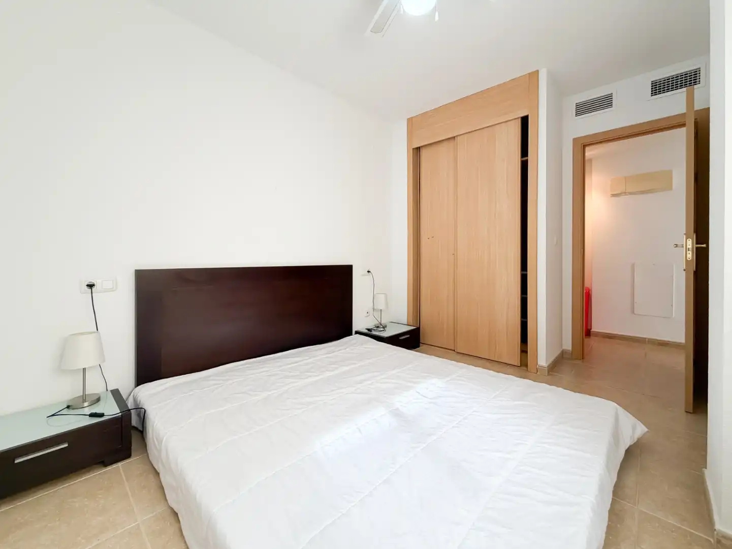 Dormitori de Apartament en venda en El Campello amb Aire condicionat, Traster i Piscina