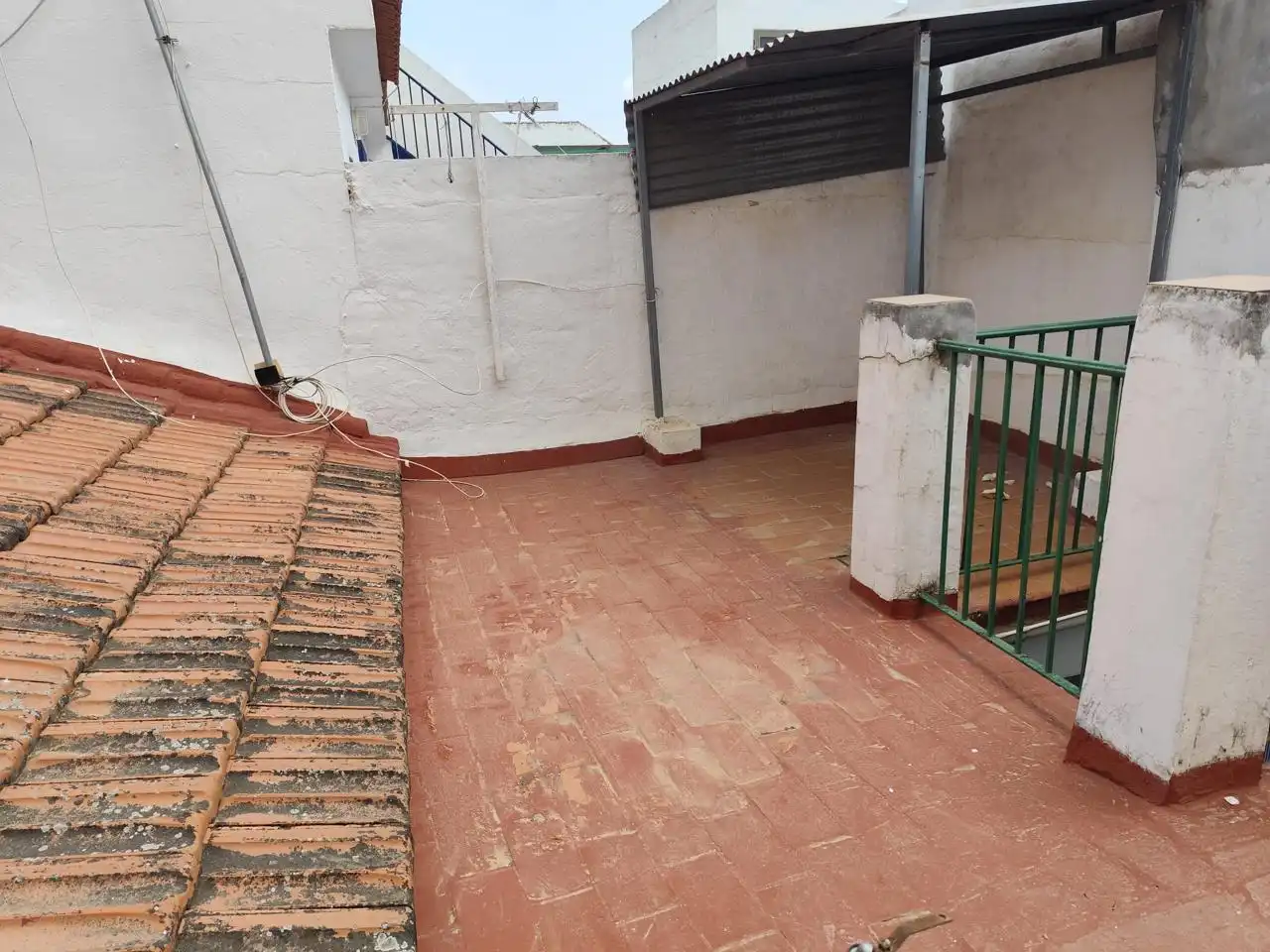 Terraza de Casa o chalet en venta en Alhaurín de la Torre con Terraza