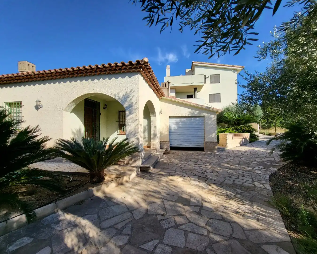 Casa rústica con jardín en venta en Camarles, imagen 10