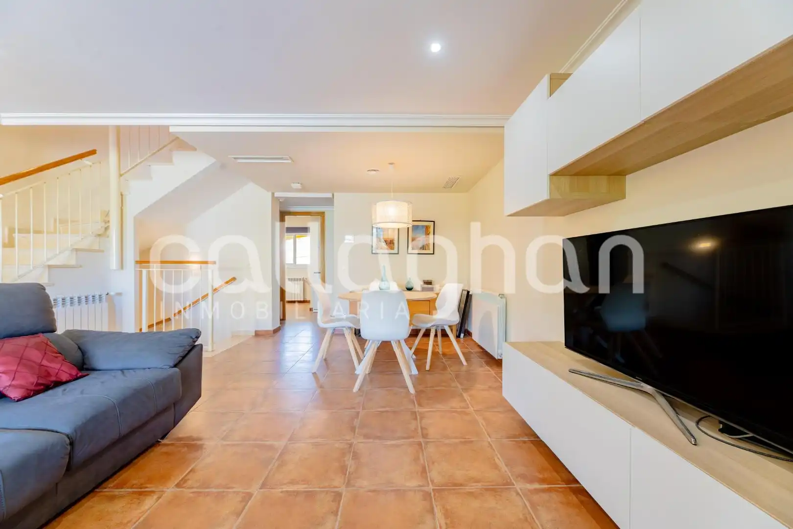 Terraced house with terrace for sale in Corinto - Almarda, imagen 10