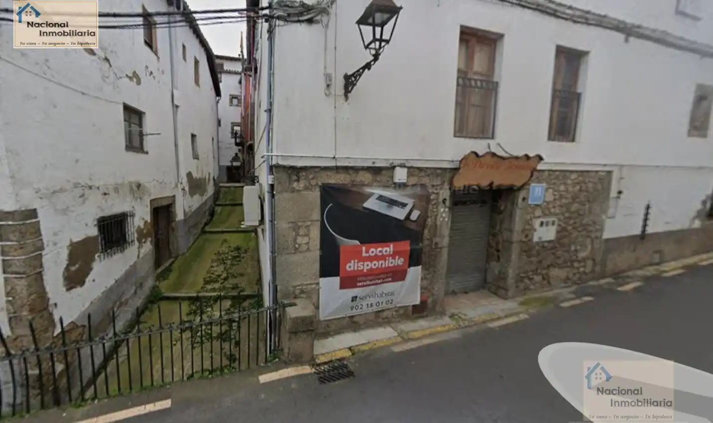 Business premises for sale in Béjar