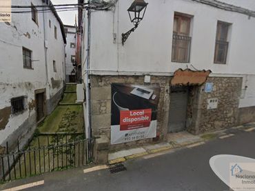 Local commercial à vendre à Béjar