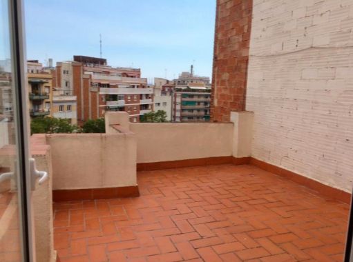 Terrace of Flat for sale in  Barcelona Capital  with Oven