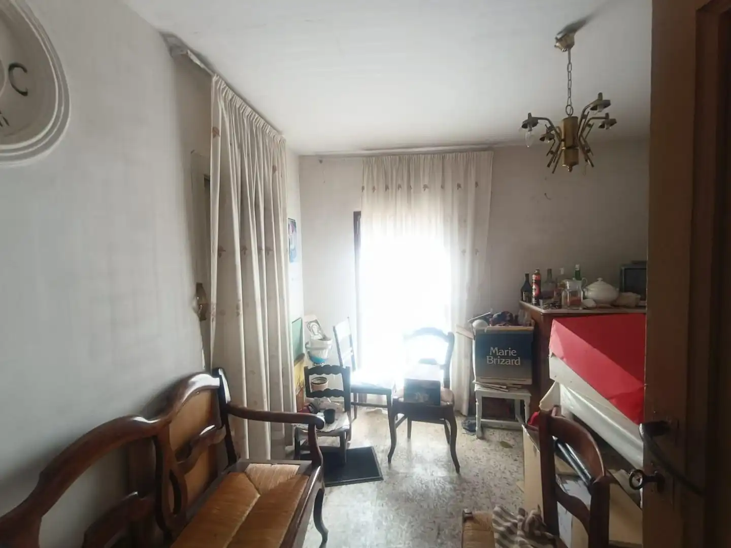 Casa rústica amb jardí en venda a Cervera del Río Alhama, imagen 4
