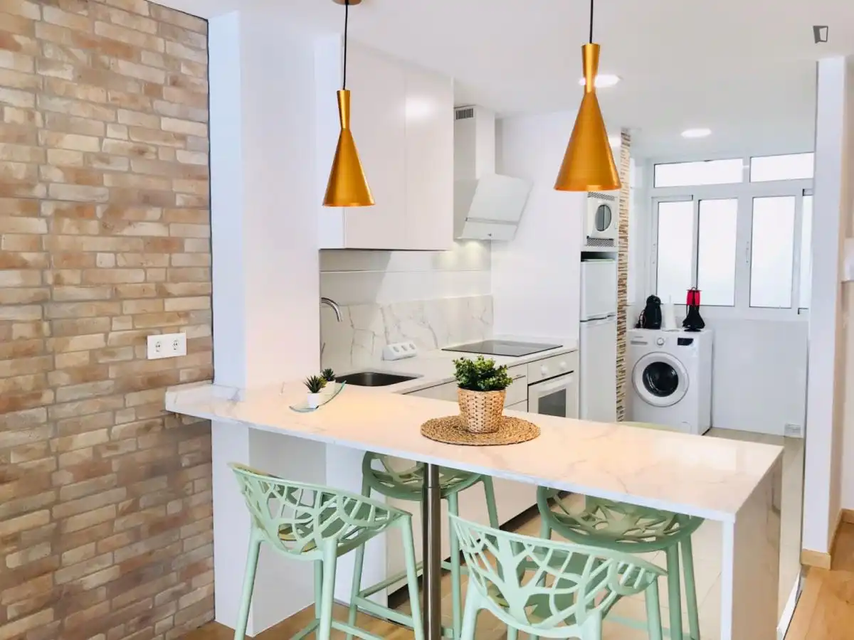 Apartments for rent in Perchel Sur - Plaza de Toros Vieja