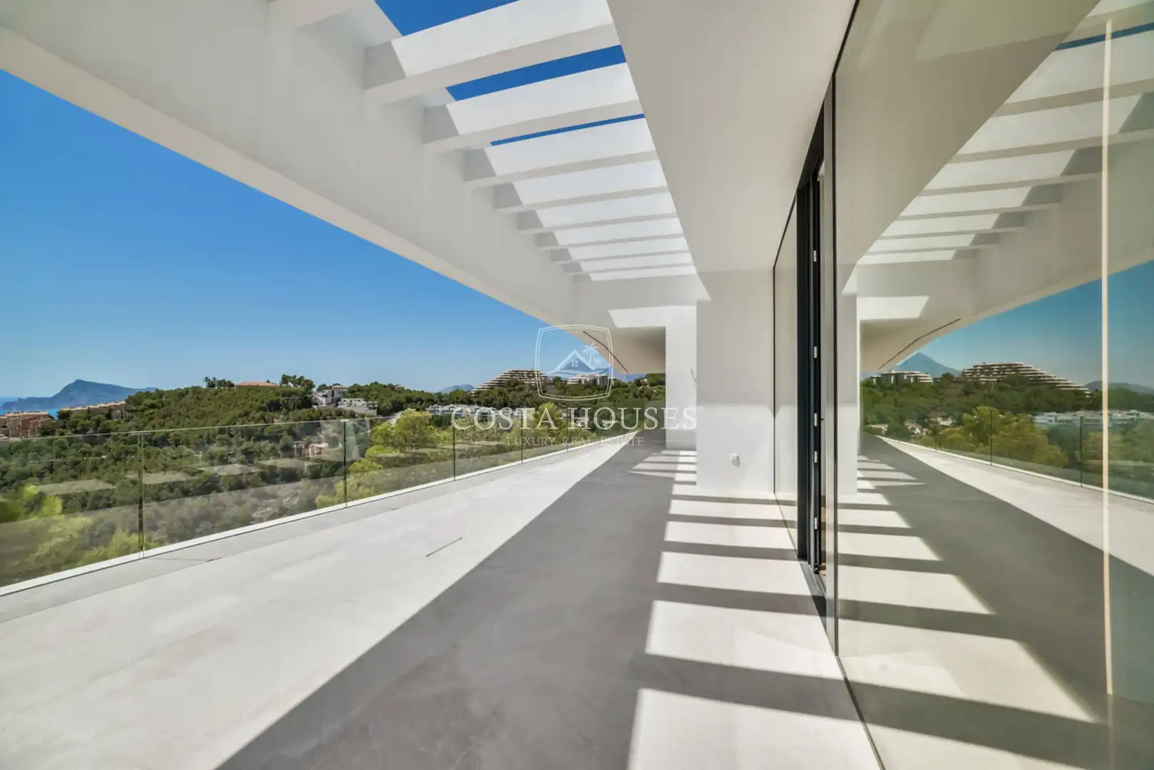 Detached house with pool for sale in Altea Hills, imagen 6