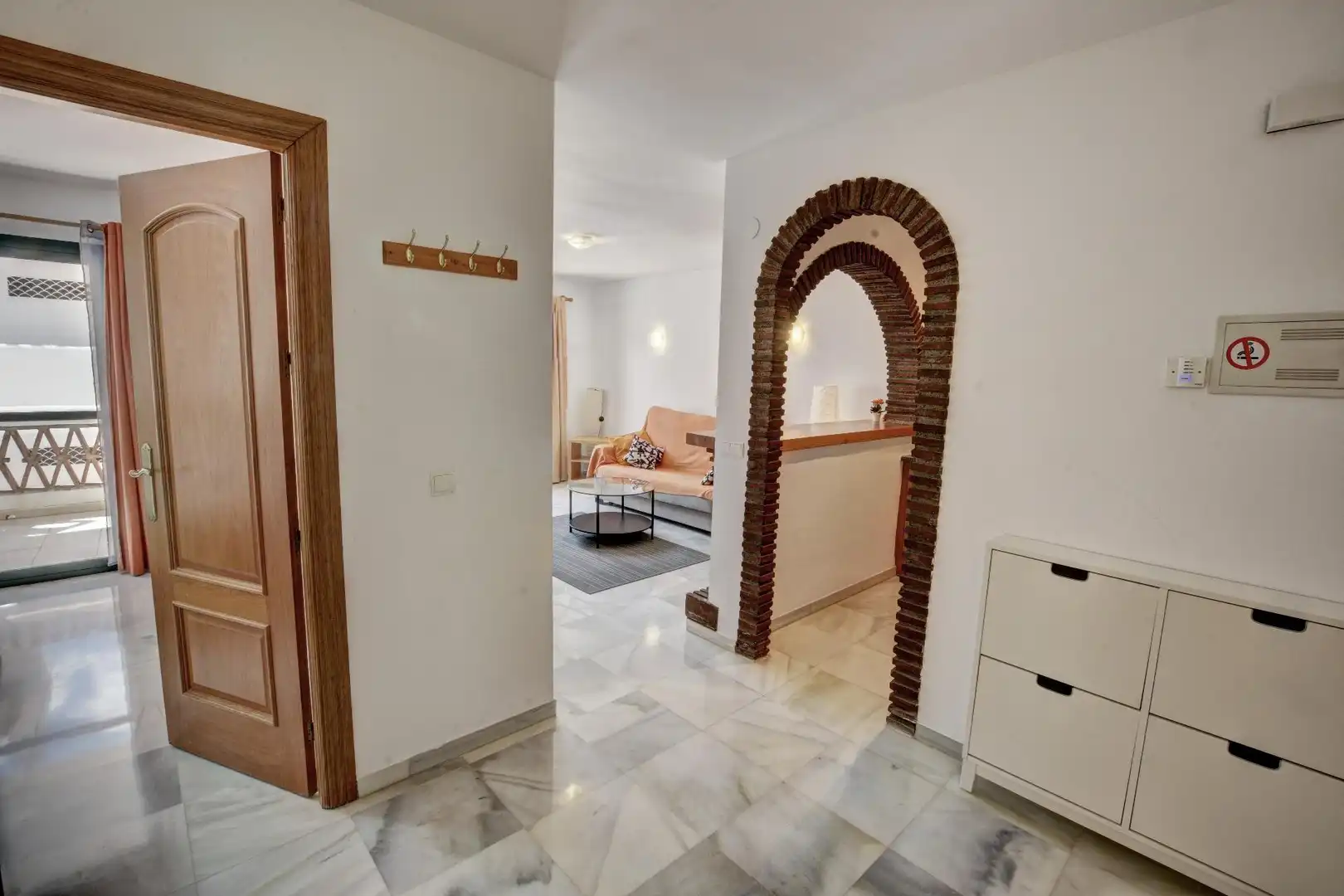 Apartamento en venta en Benalmádena con Aire acondicionado, Calefacción y Jardín privado