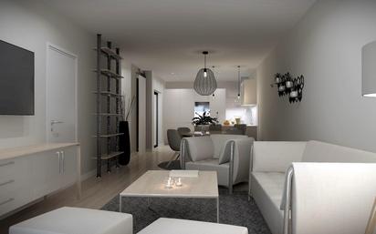 Living room of Flat for sale in Vilassar de Dalt