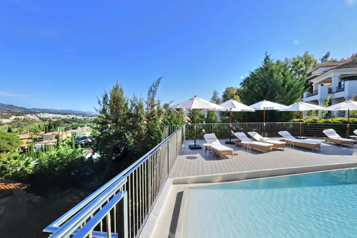 House with pool for sale in Nueva Andalucía, imagen 35
