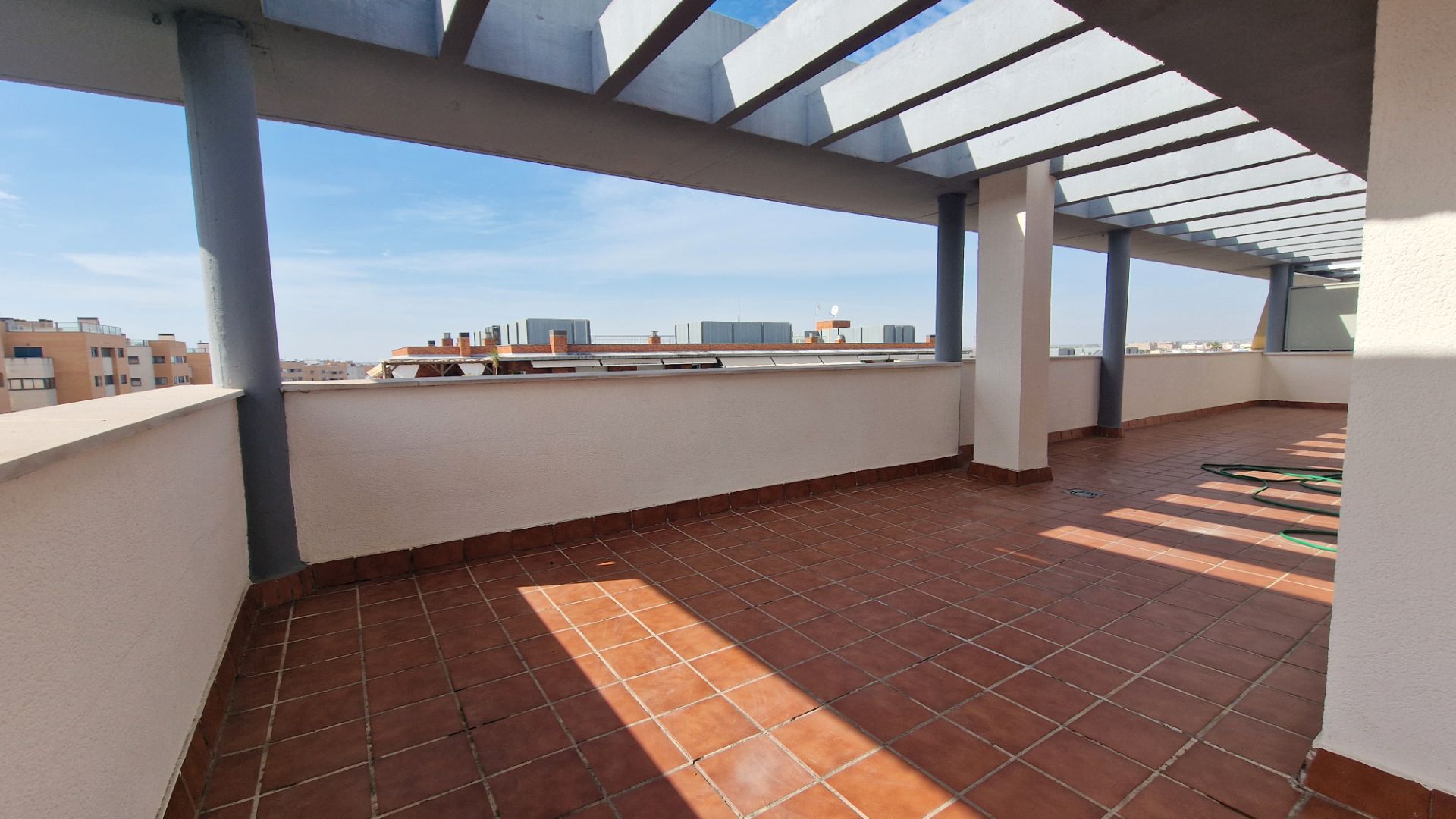 Terrassa de Àtic en venda en Mairena del Aljarafe amb Aire condicionat, Terrassa i Forn