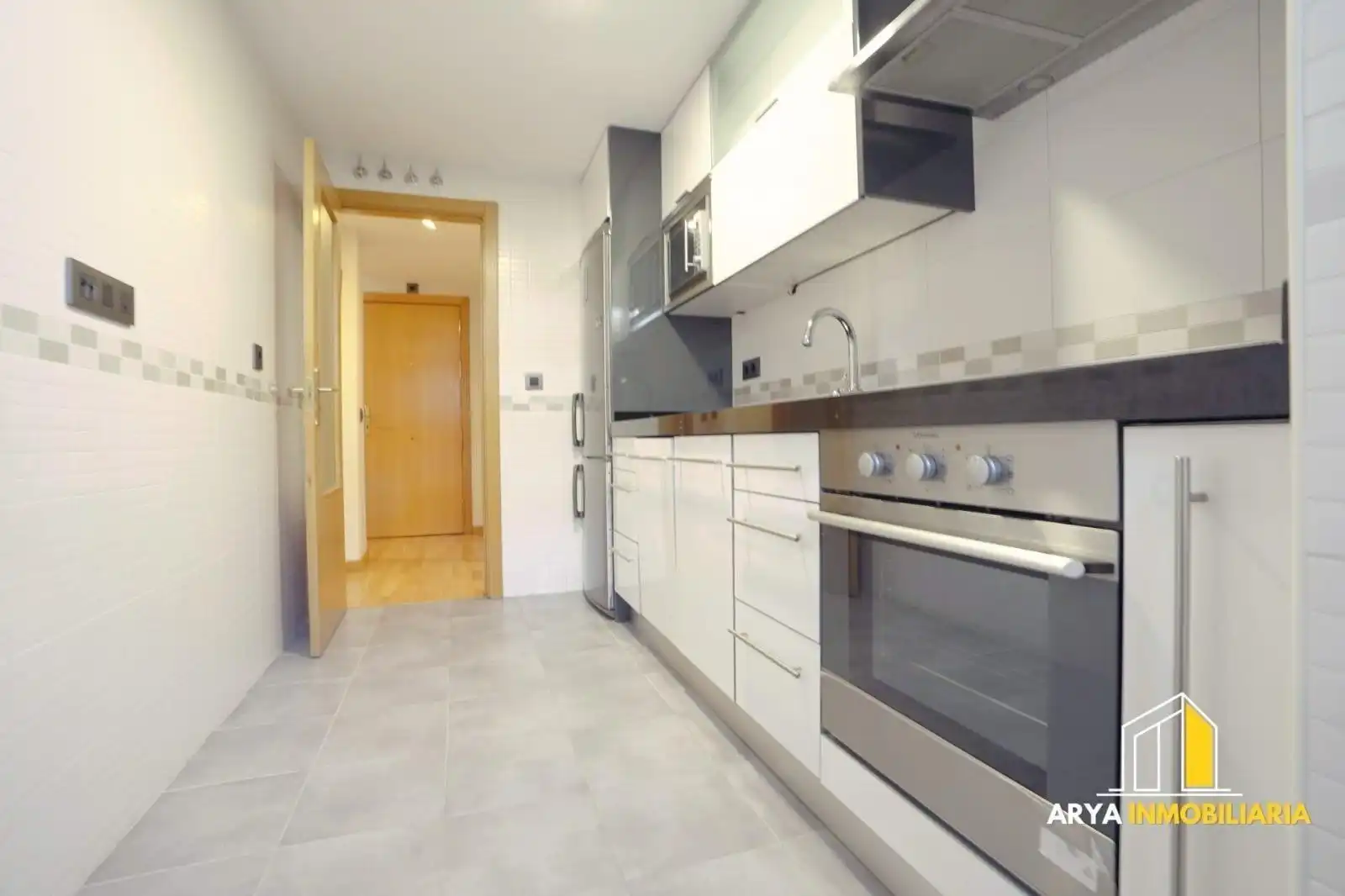 Cocina de Piso en venta en Torrejón de Ardoz con Calefacción y Trastero