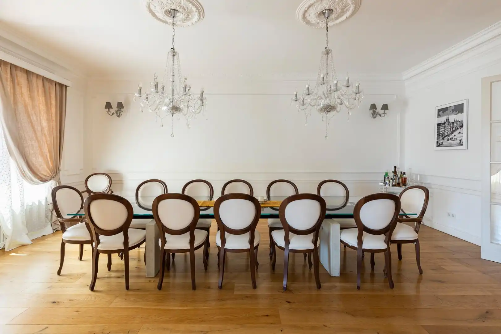 Comedor de Ático en venta en Barcelona con Aire acondicionado, Calefacción y Parquet