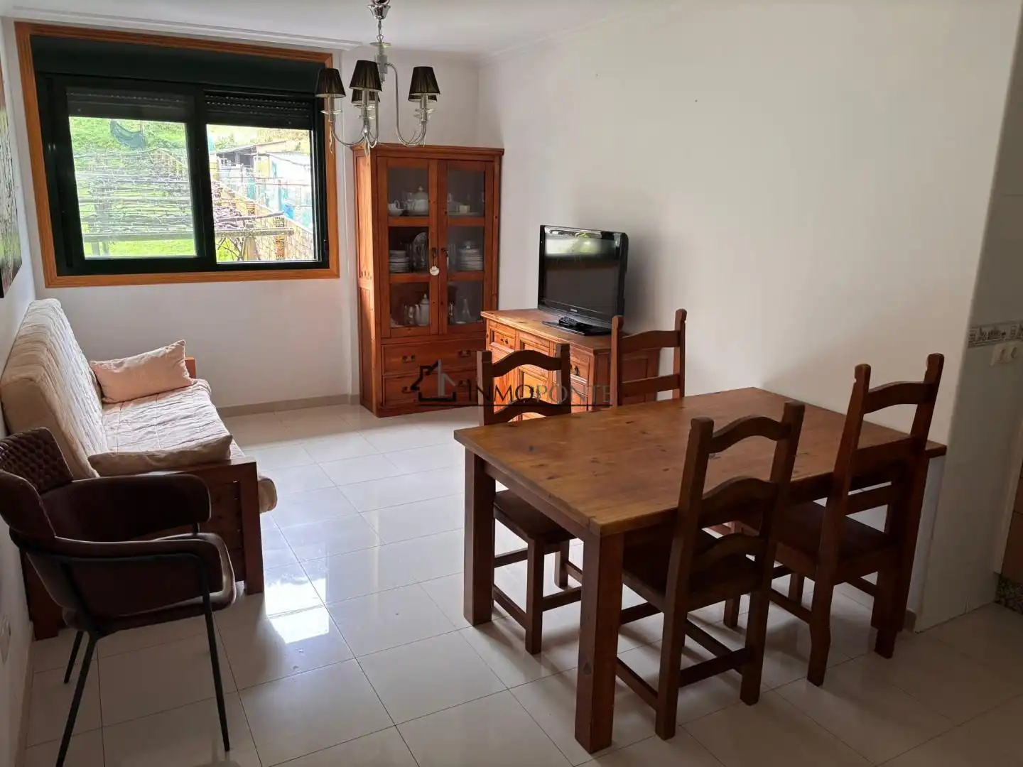 Apartamento de alquiler en Combarro