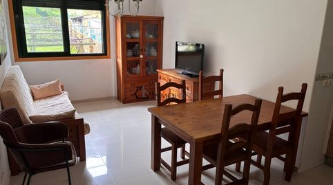 Foto 4 de Apartamento de alquiler en Combarro, Poio