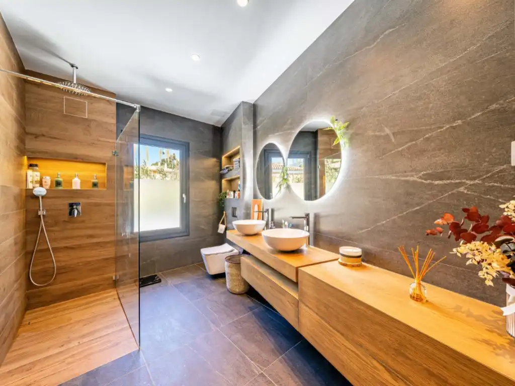 Baño de Casa o chalet en venta en Torremolinos