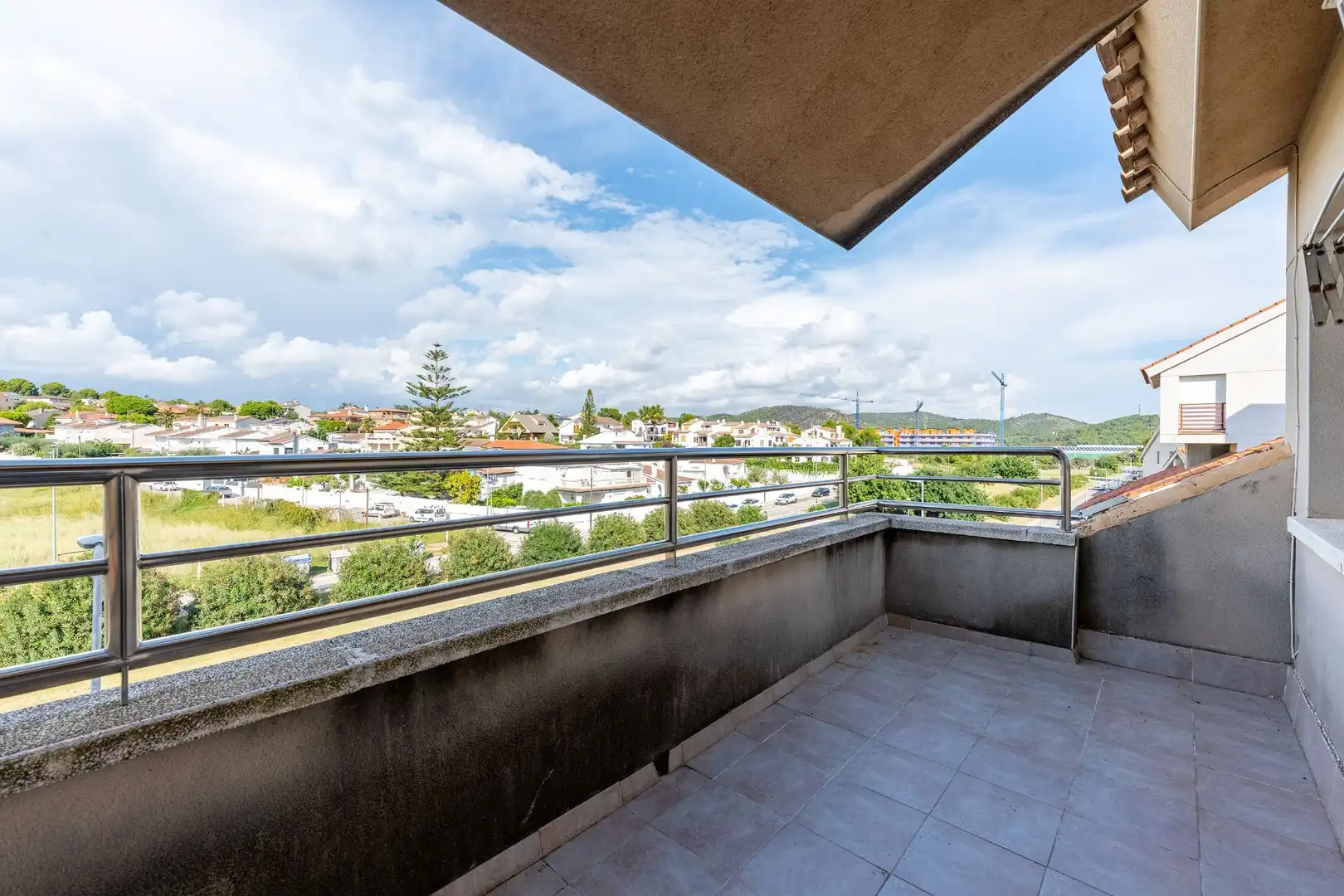 Terrace of Flat for sale in Calafell  with Air Conditioner, Heating and Terrace