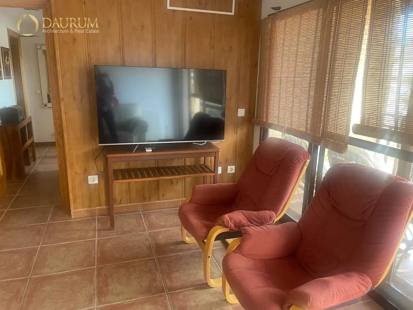 Living room of Attic for sale in Canet d'En Berenguer  with Air Conditioner, Heating and Terrace