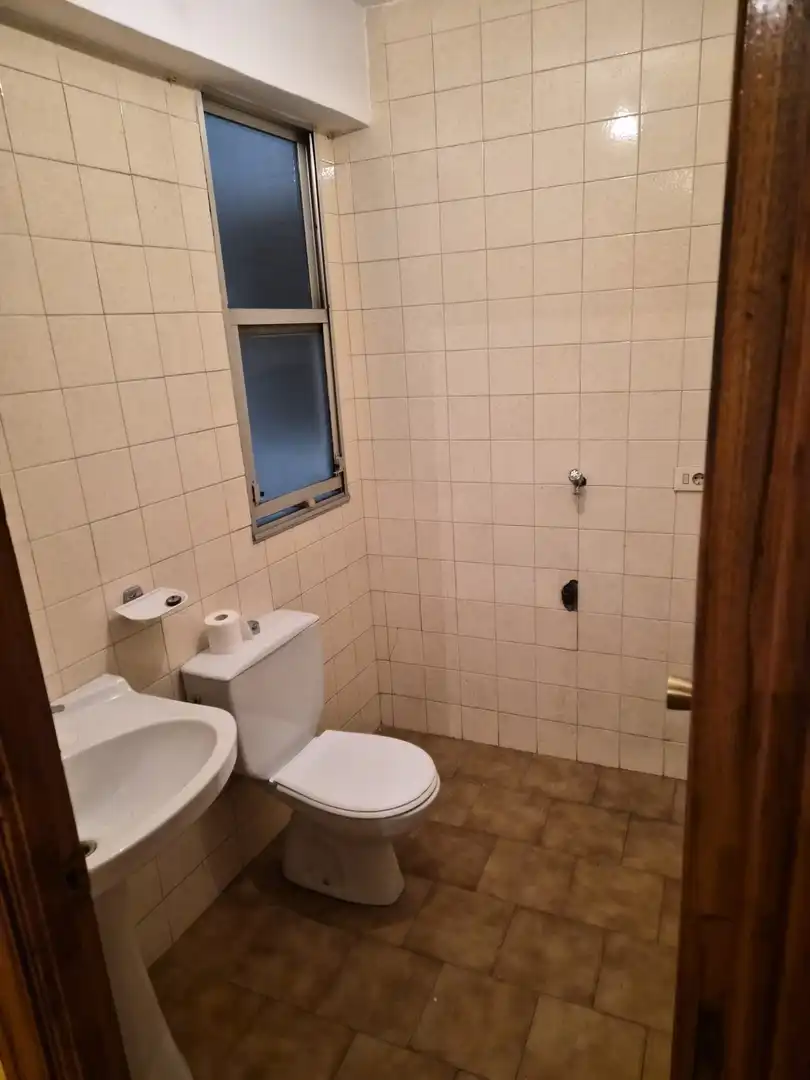 Bathroom of Flat for sale in Santiago de Compostela 