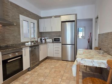 Flat with balcony for sale in L'Ametlla de Mar pueblo