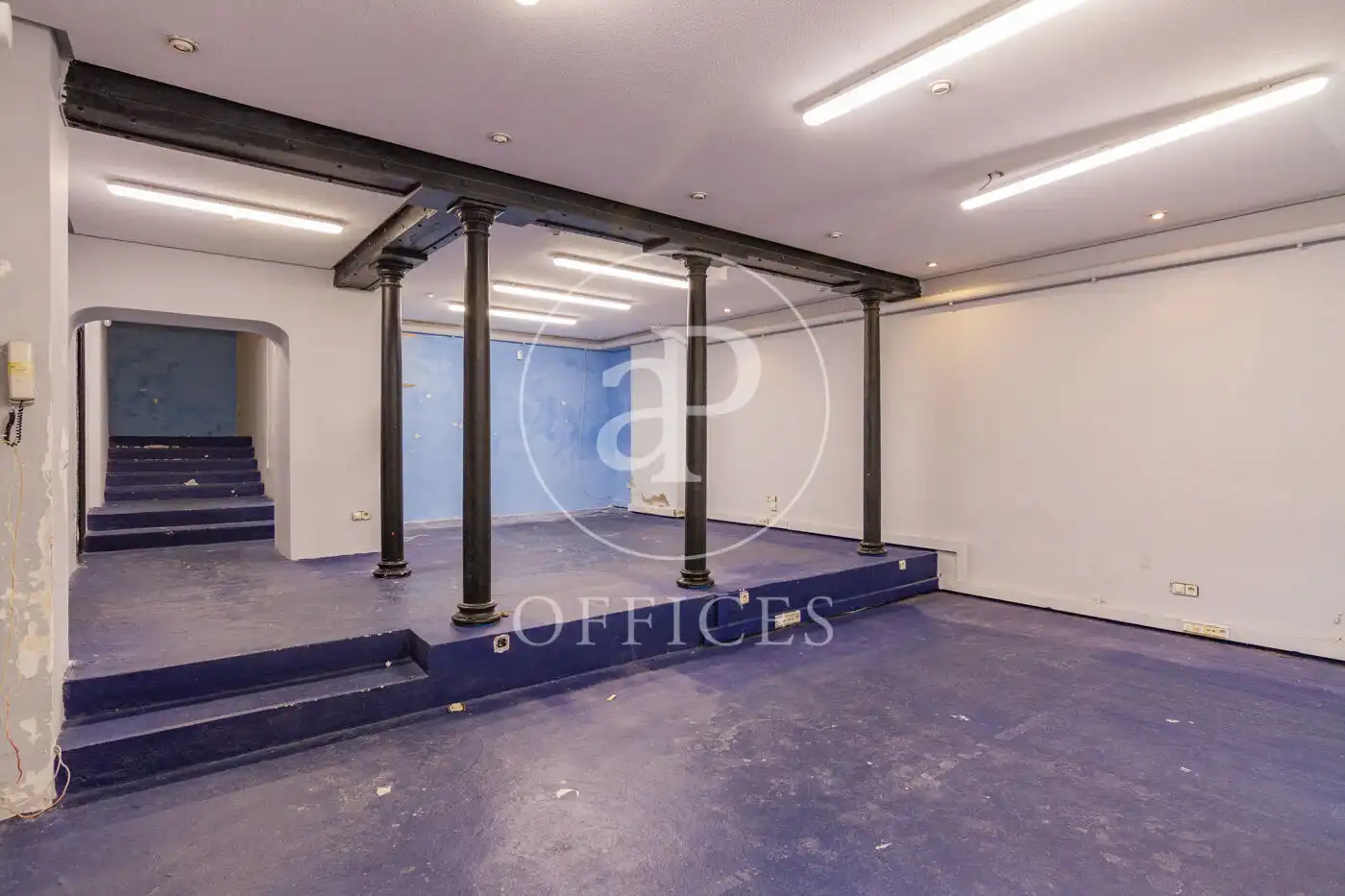 Oficina en venta en Madrid con Calefacción
