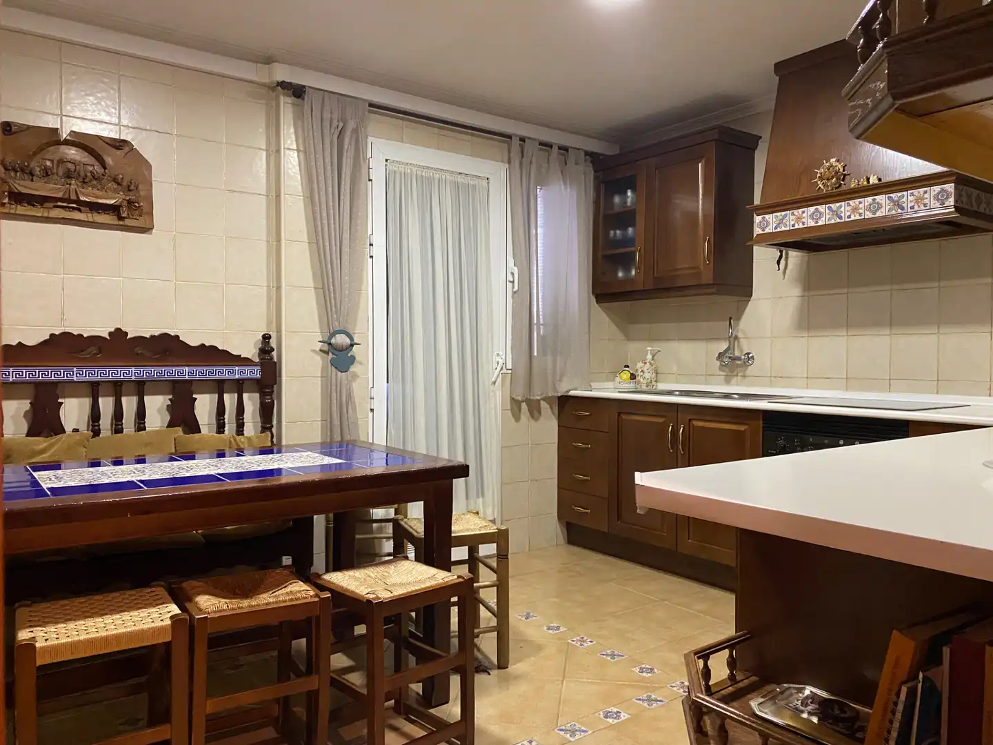 Cuina de Pis en venda en Ciudad Real amb Aire condicionat, Calefacció i Parquet