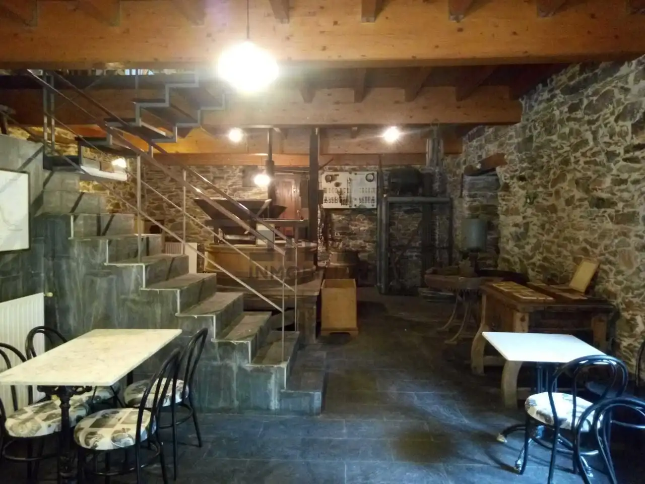Casa rústica con terraza en venta en A Peroxa, imagen 28