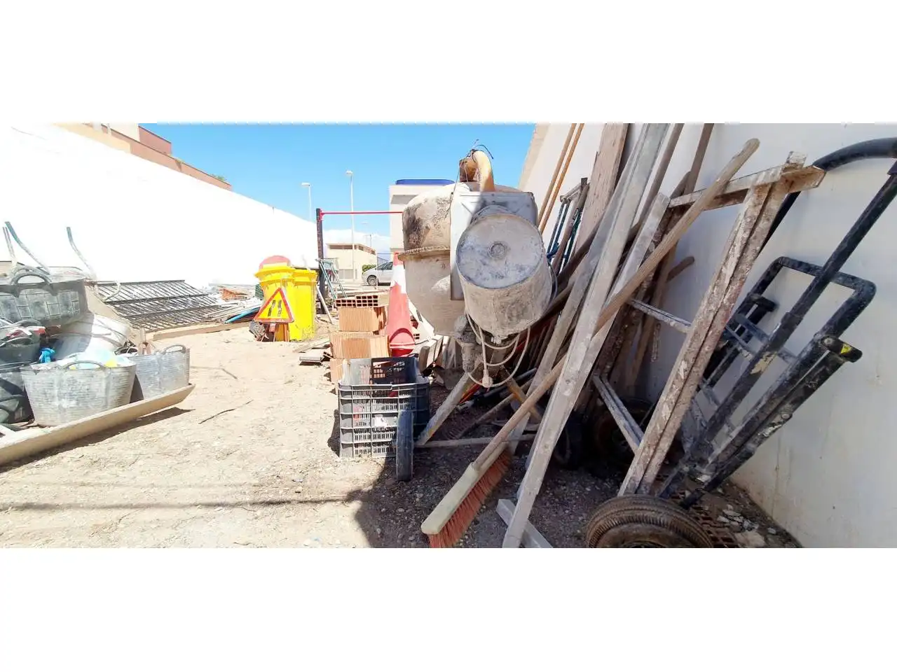 Wohnbaugrundstück zum Verkauf in Calle Enrique Navegante, imagen 5