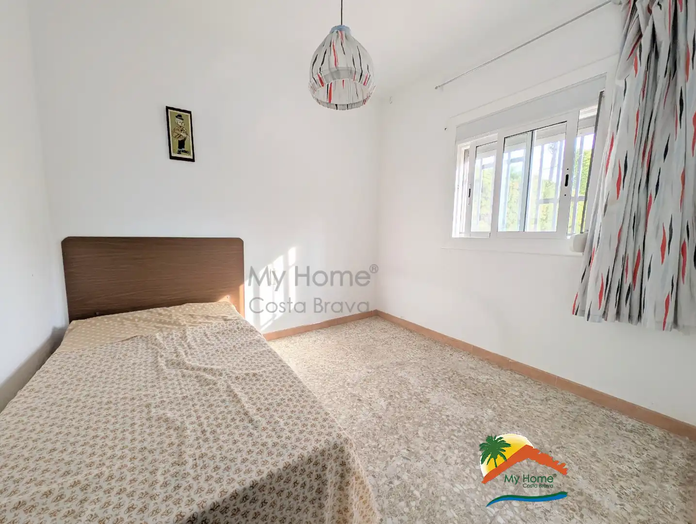 Casa amb piscina en venda a Aiguaviva Parc, imagen 21