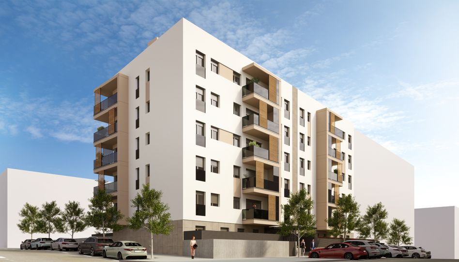Photo 1 of Flat for sale in Carrer de Manuel Carrasco I Formiguera, 32, La Bordeta, Lleida