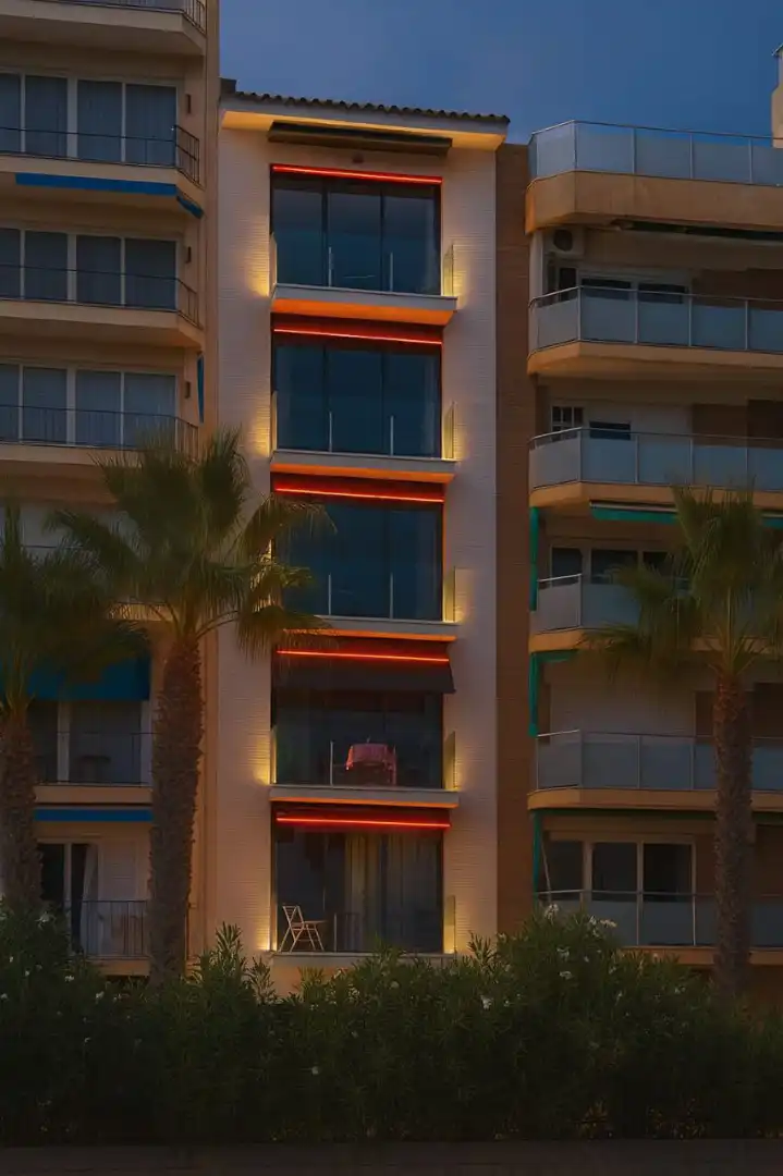Appartement avec terrasse à vendre à Carrer Consolat de Mar, imagen 19
