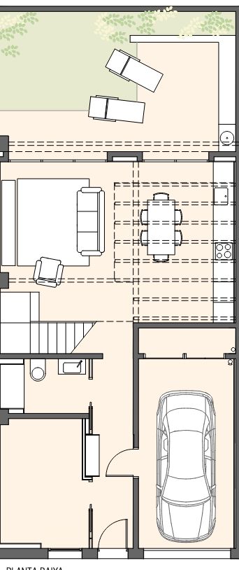 Casa adosada en venda a Passatge de Togores, Creu Alta, Creu Alta - Puiggener