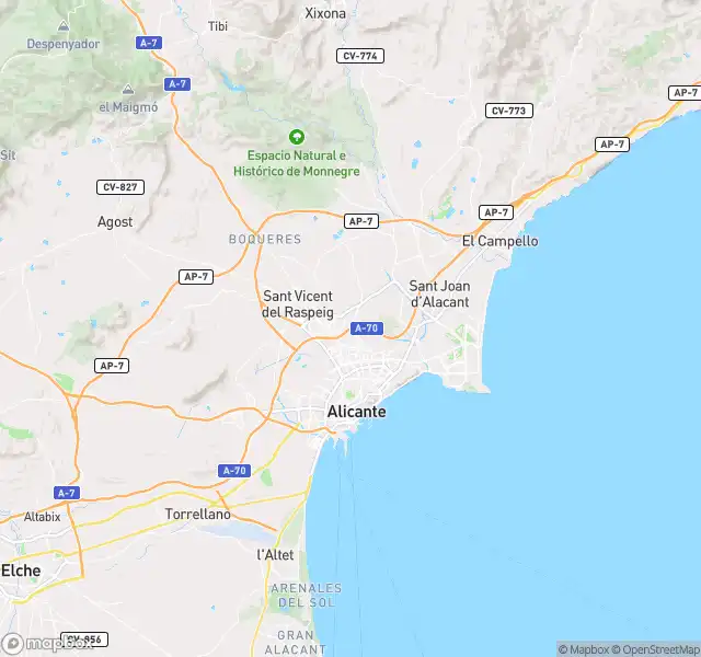 Piso en venta en Alicante / Alacant
