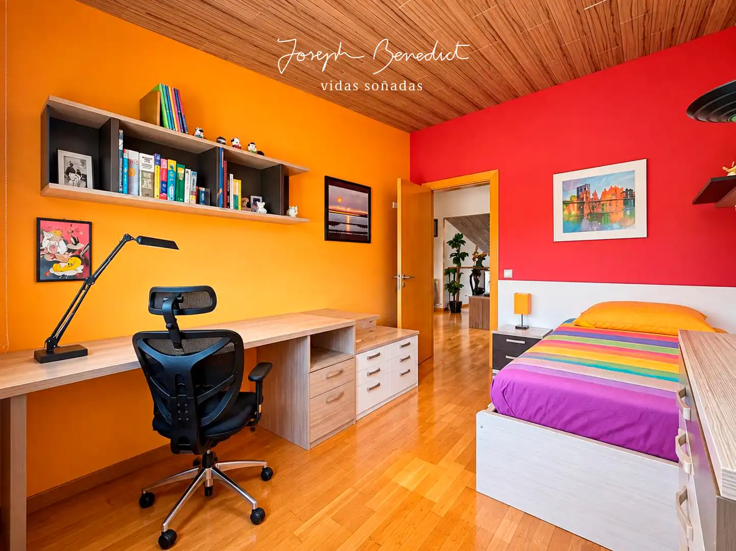 Casa amb terrassa en venda a Corbera de Llobregat, imagen 55