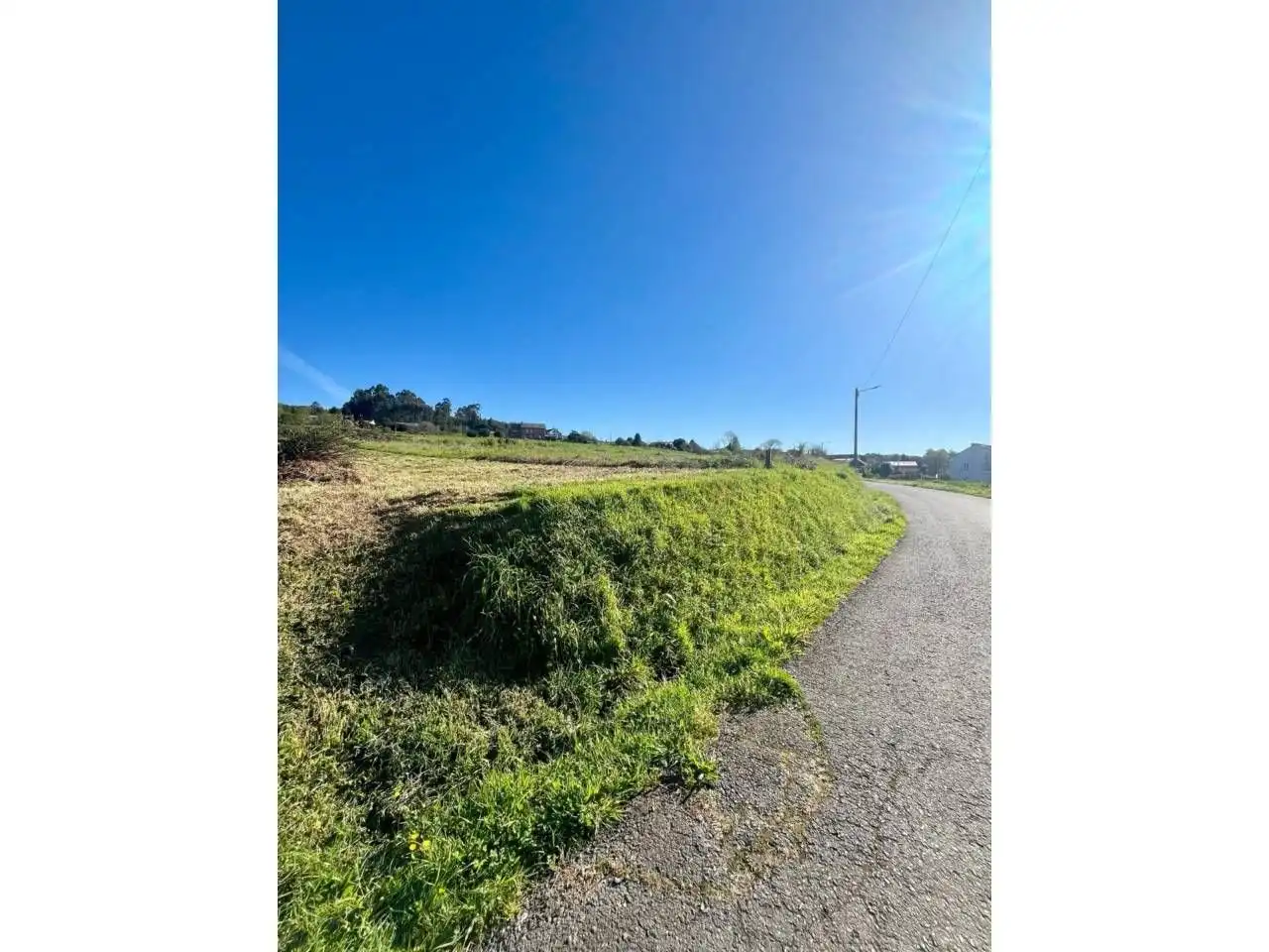 Residential land for sale in Miño